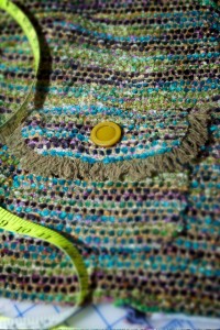 dsc_9686 Silk chenille found in London – button found in some dumpy antique store
