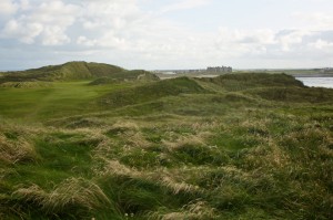 Doonbeg golf course, Ireland
